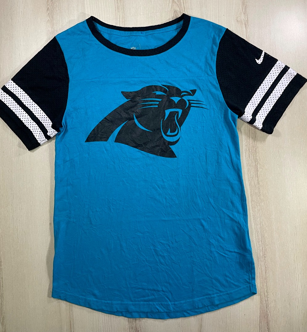 Nike Youth NFL Carolina Panthers Tee DG Used Babies Kids