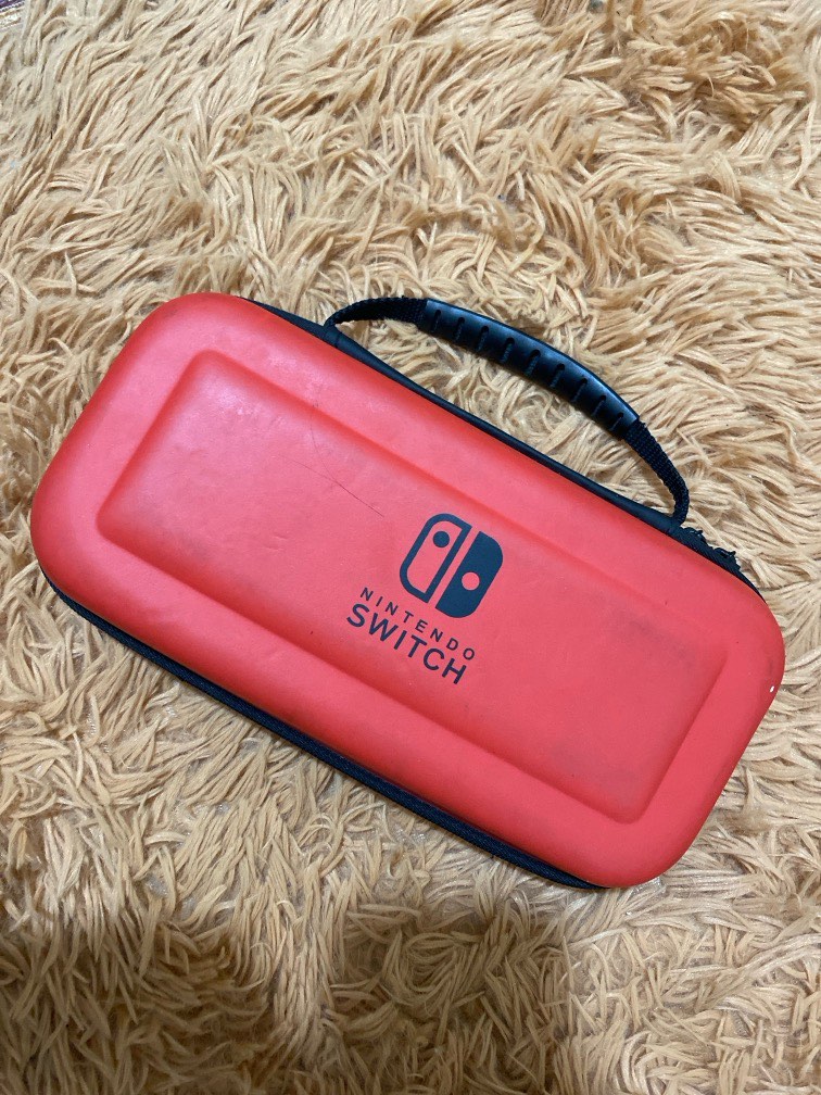 Nintendo Switch Case, Video Gaming, Gaming Accessories, Cases & Covers ...