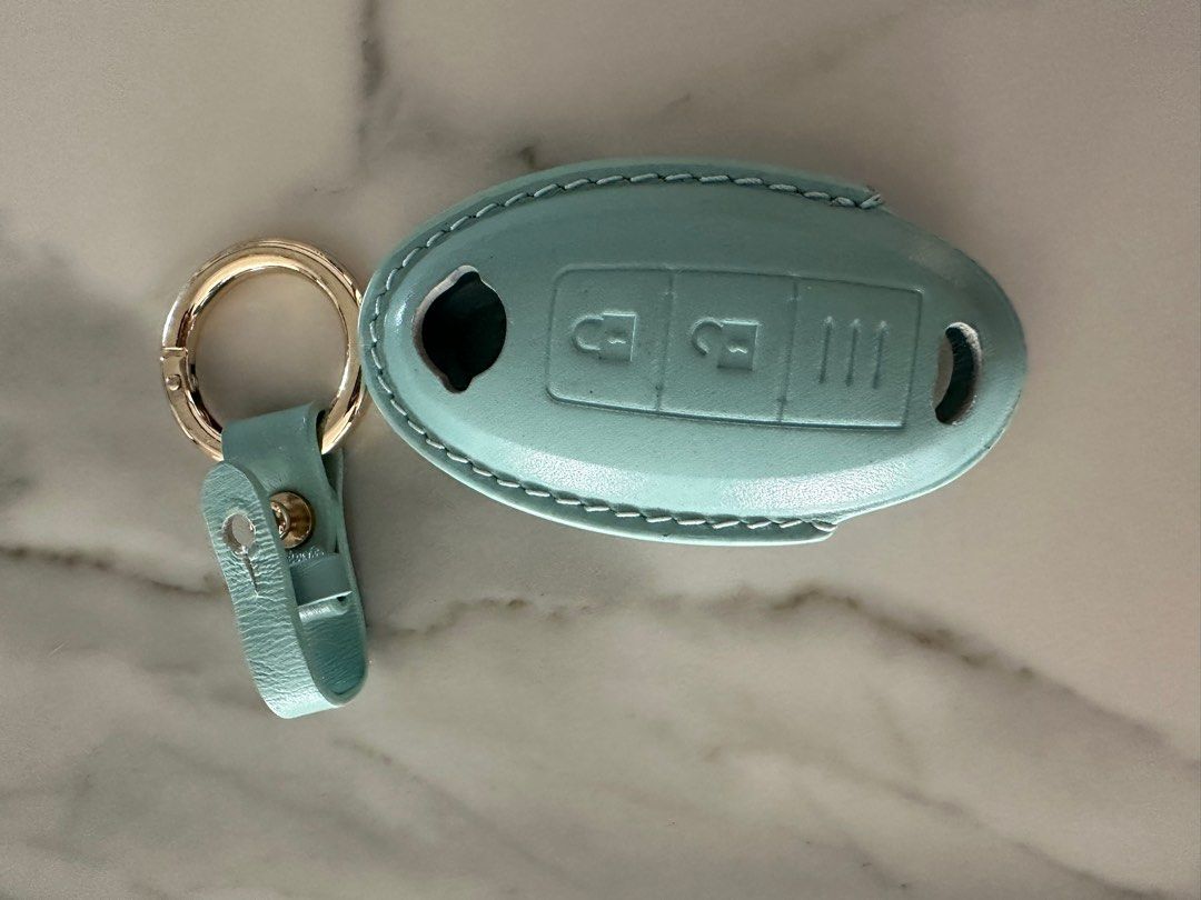 1pc Car Key Case Compatible With Kia, Key Fob Cover