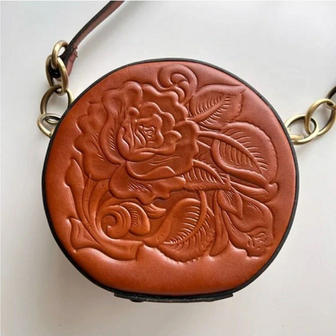 Patricia nash round purse cheap