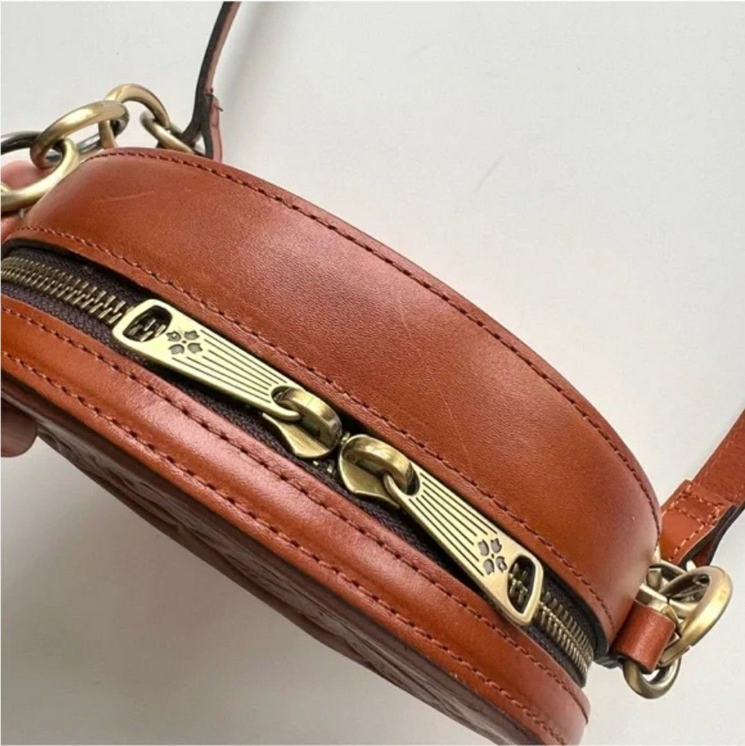Patricia nash sales round crossbody