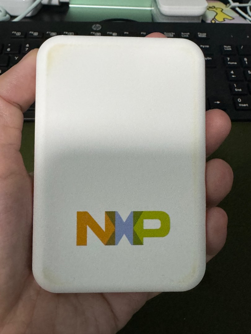 Nxp Battery NXP MagSafe Battery Pack 5000mah, Mobile Phones & Gadgets, Mobile ...