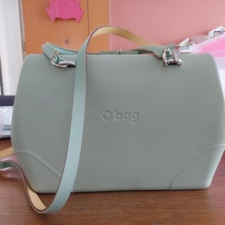 Rare Tiffany Blue Banane Taipei Cotton Birkin Bag