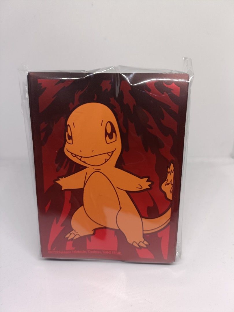 charmander card sleeves Matte Deck Sleeves