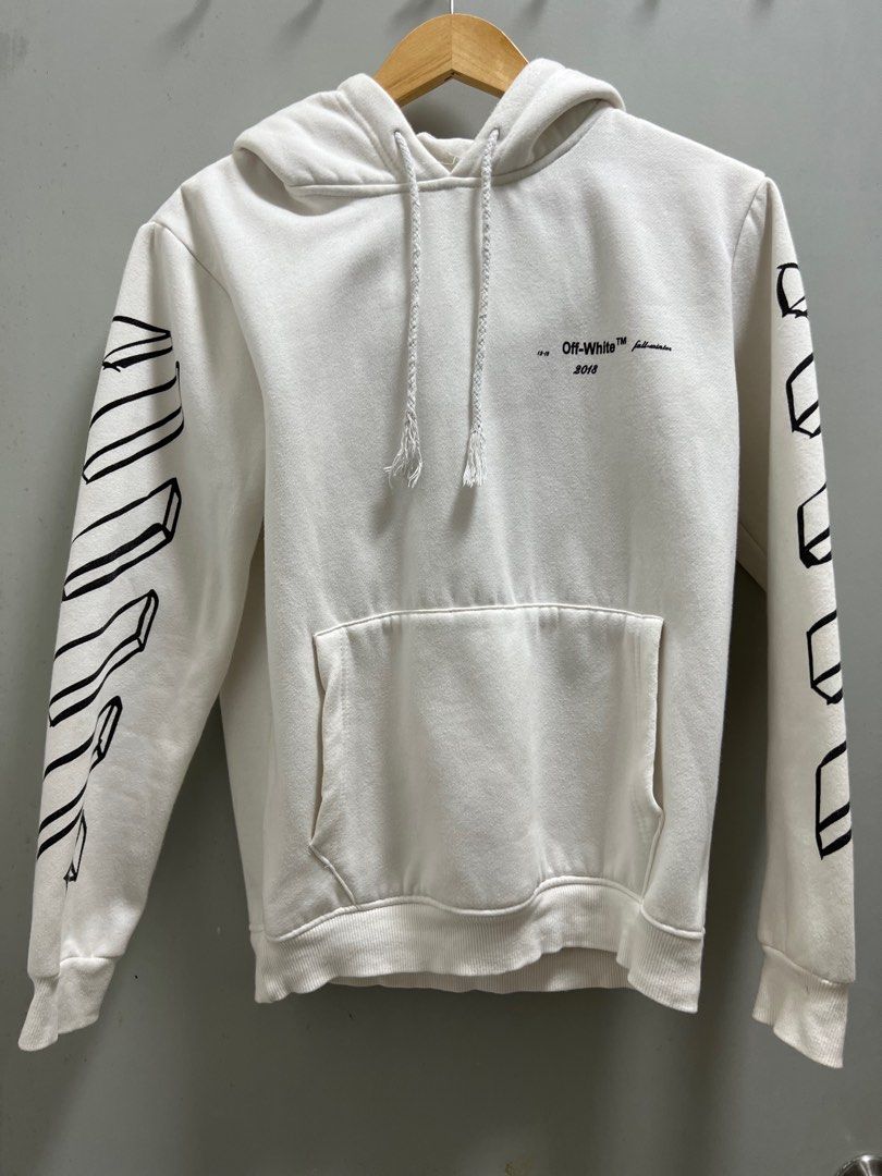 Off white hoodie 2020 store