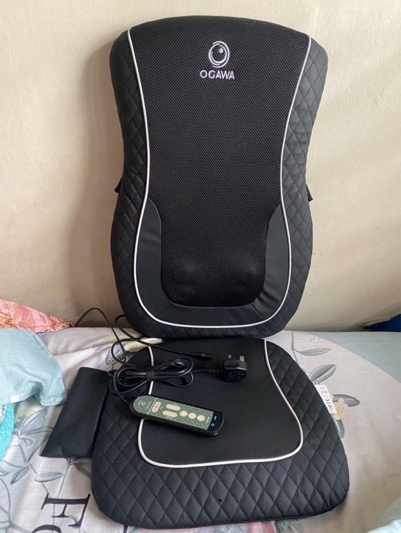 Ogawa mini massage clearance chair