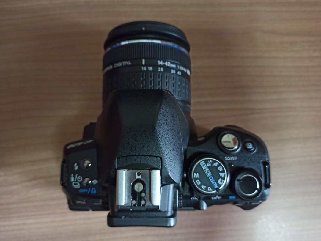 Olympus e620, Photography, Cameras on Carousell