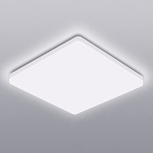Oowolf 25w Led Bathroom Ceiling Light