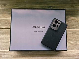 Oppo Find N2 Fold 256gb Black Complete