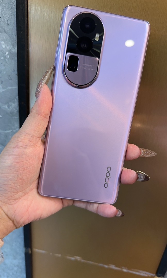 oppo reno 10 pro 256g 紫色, 手機及配件, 手機, Android 安卓手機