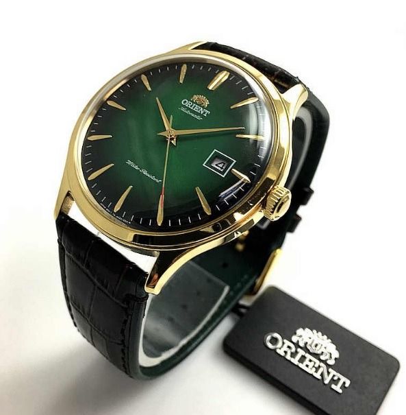Orient bambino 4 green outlet