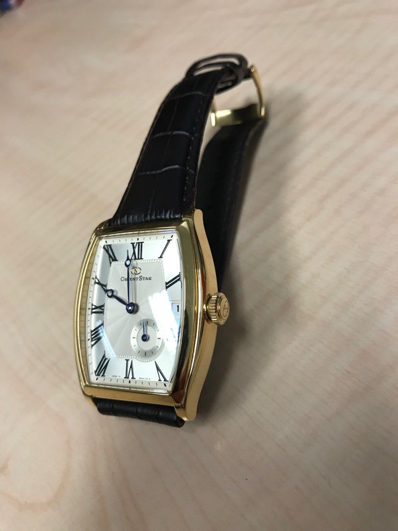 Orient Star Classic Elegant WZ0011AE automatic Carousell