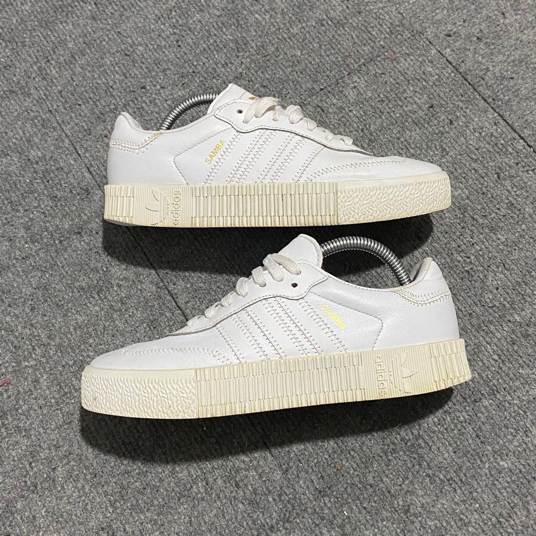 Original Adidas Samba All white