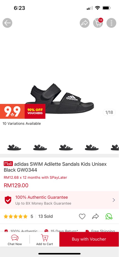 adidas return policy 90 days