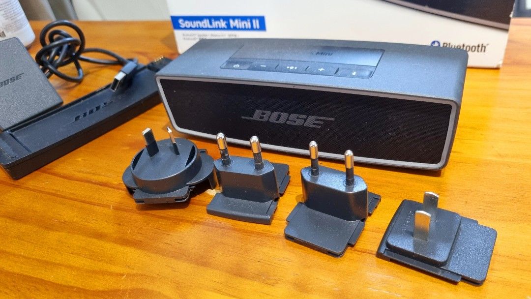 Original Bose SoundLink Mini 2 Portable Wireless Base Speaker