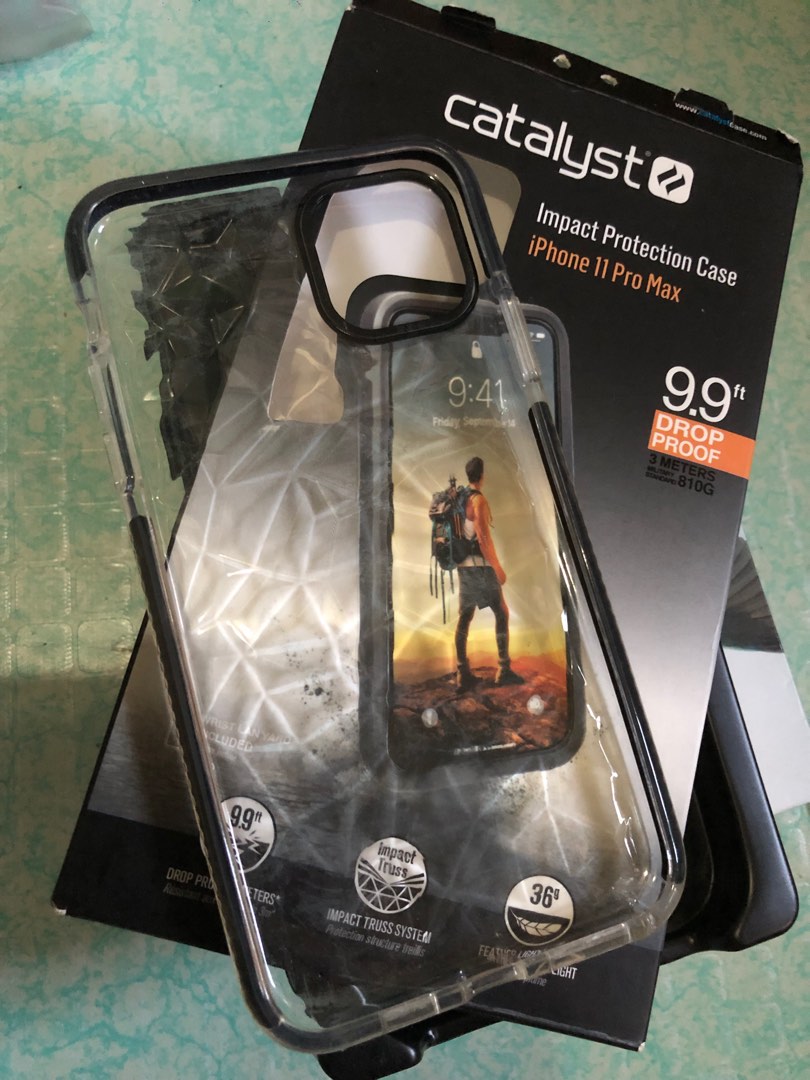 Original Catalyst Case 11 promax, Mobile Phones & Gadgets, Mobile