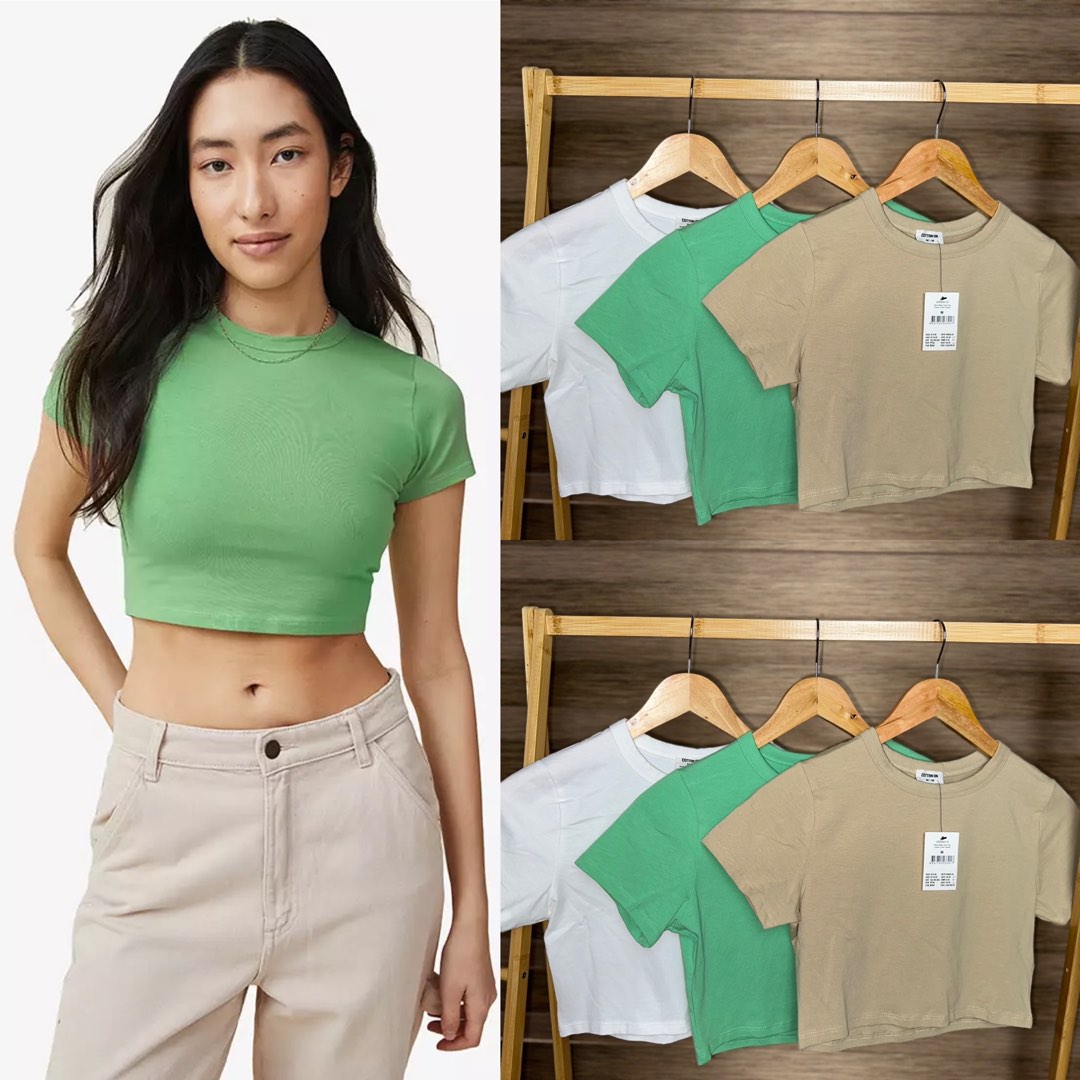 Original COTTON ON Tee, Women's Fashion, Tops, Shirts on Carousell