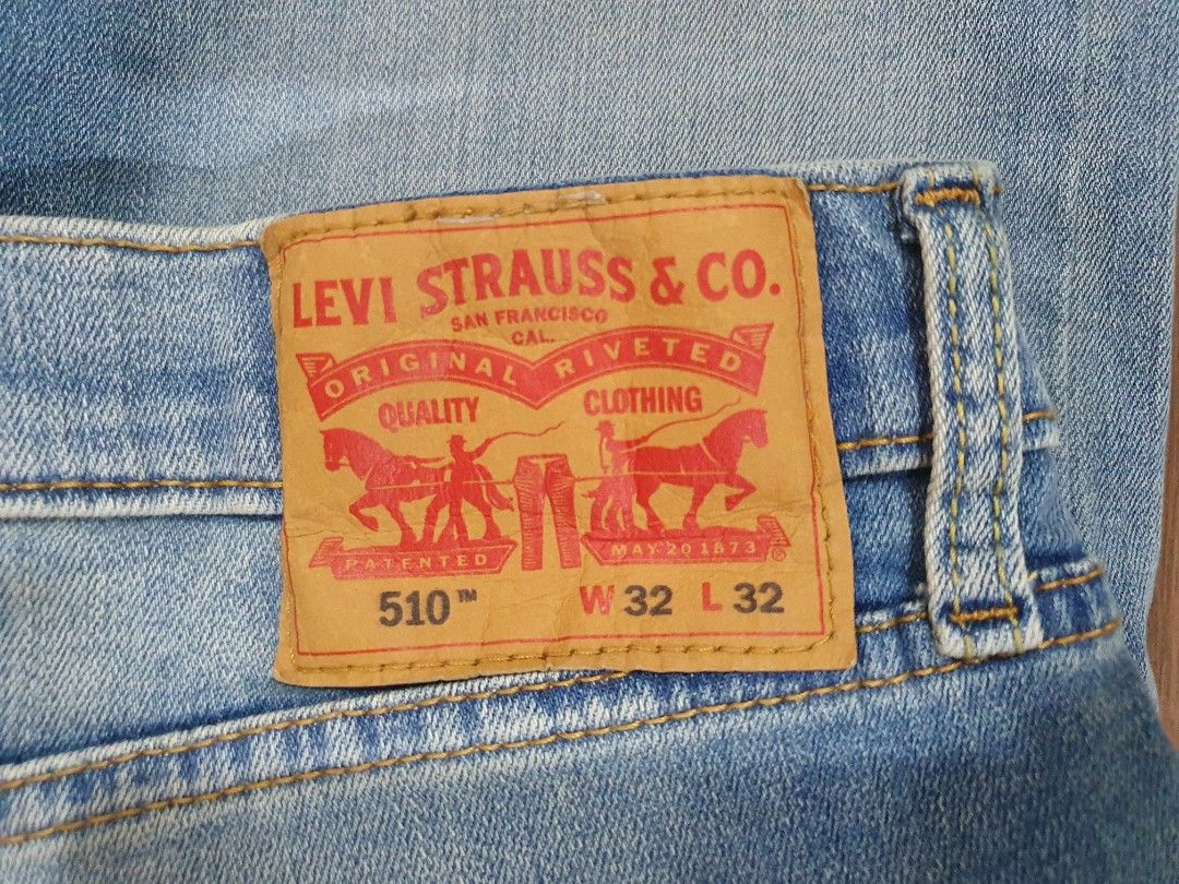 Levis discount 510 tm