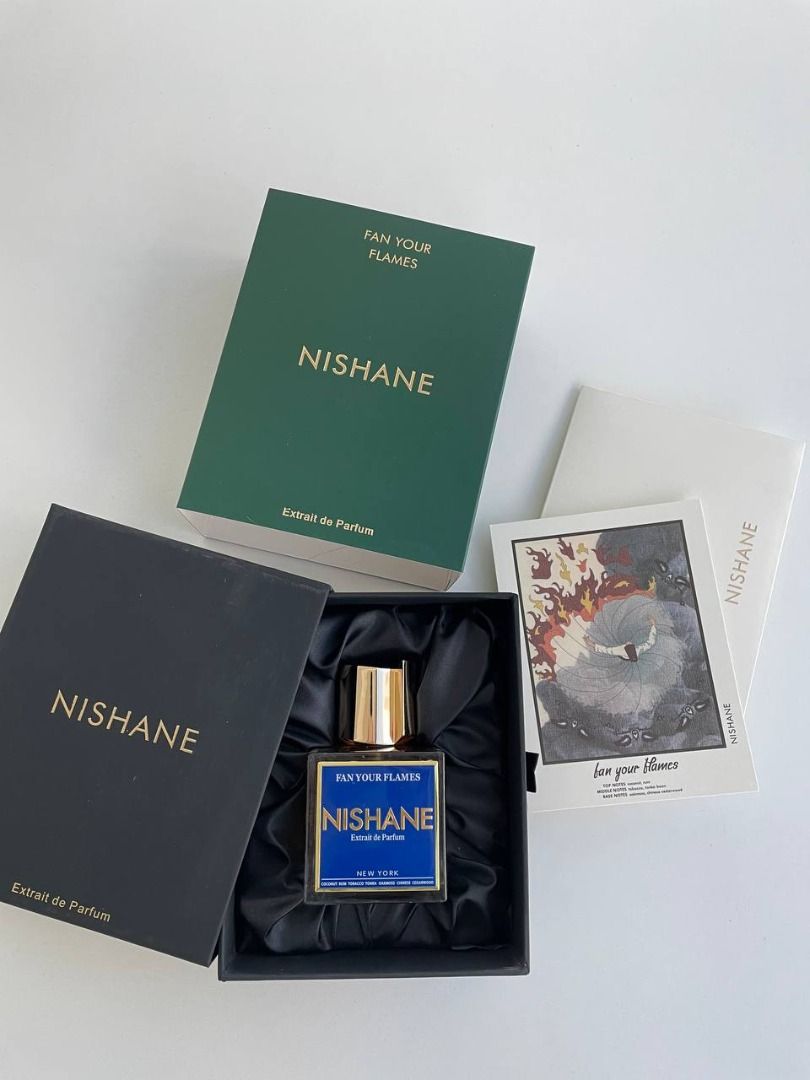 Nishane fan hotsell your flames 100ml