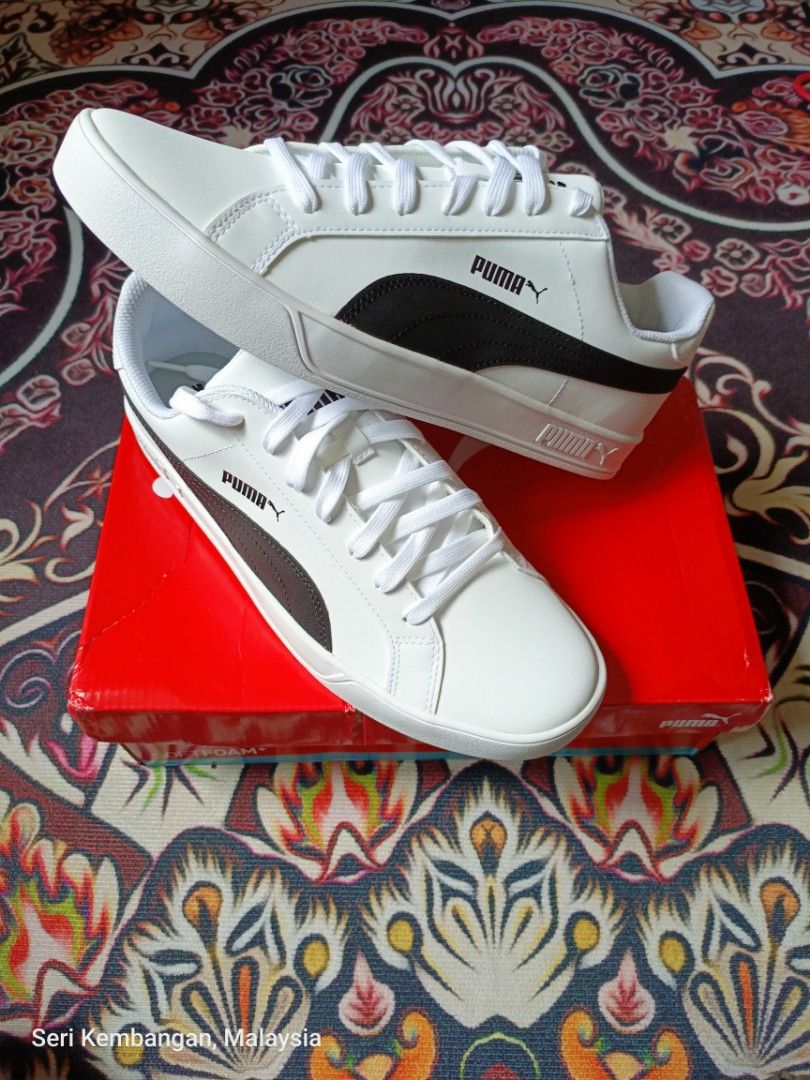 Original Puma Smash Vulc Sneakers