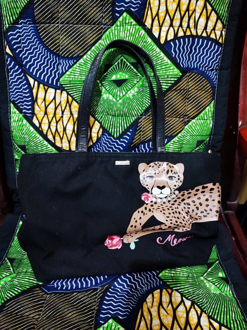 Used kate spade best sale tote