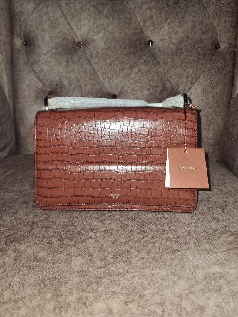 Oroton clearance forte clutch
