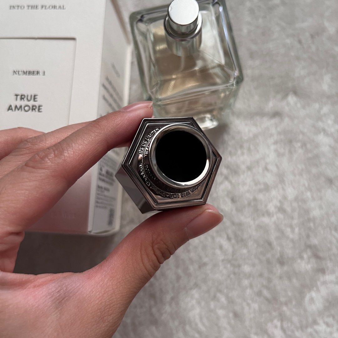 Parfum Zara True Amore Dupe Delina de Marly, Kesehatan & Kecantikan