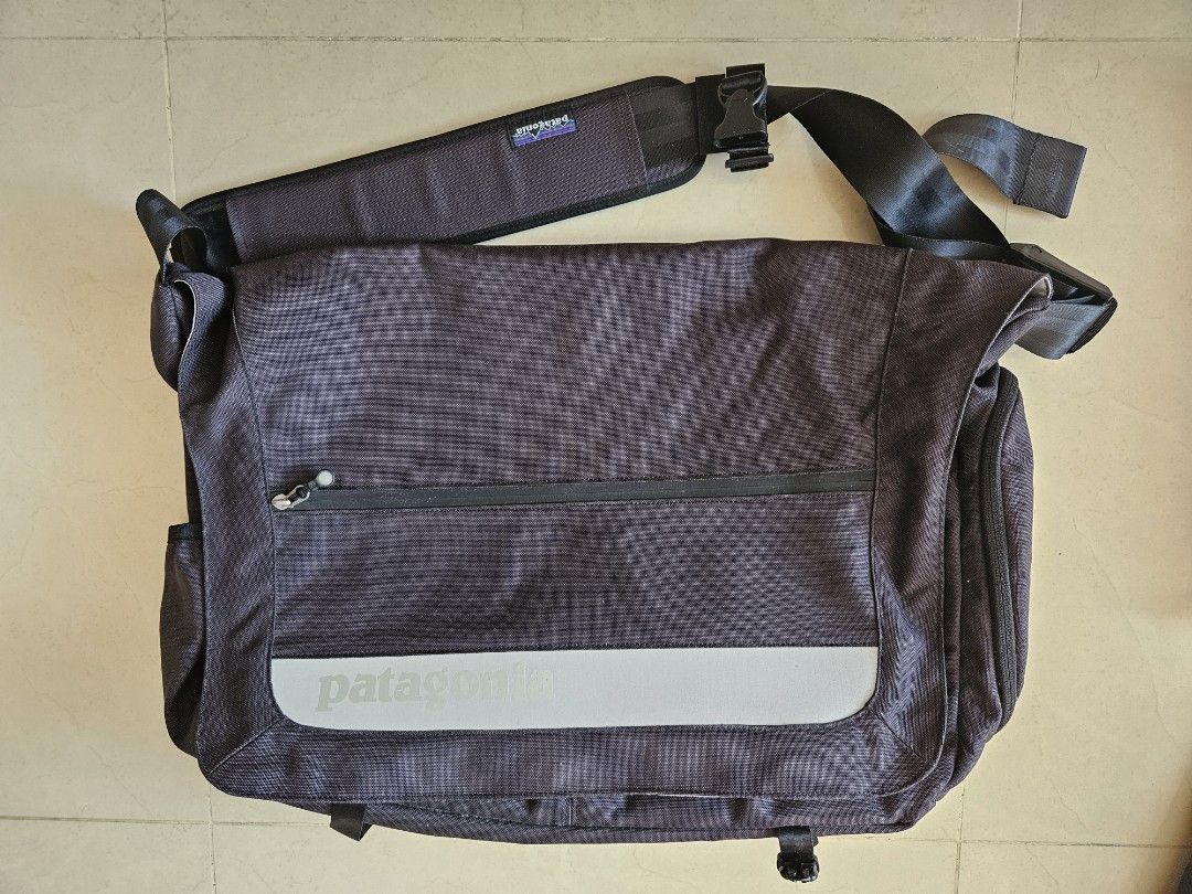 09年製 Patagonia Messenger Bag 09年製 Patagonia Messenger Bag | WAGENTYPEII