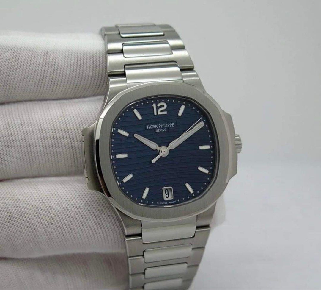 Patek Philippe 7118 (Category: Luxury Watches) located in Manila. Submitted by donijosemiguel (Listing ID 1259766859, Image 1). Description: Patek Philippe 7118/1A-001 2023 Model 35mm, perfect ladies’ watch. The subtle luxury. Complete set Local AD.