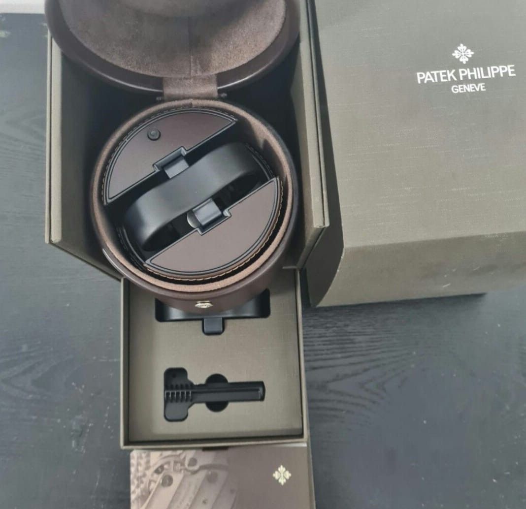 Patek philippe self winding cylinder sales