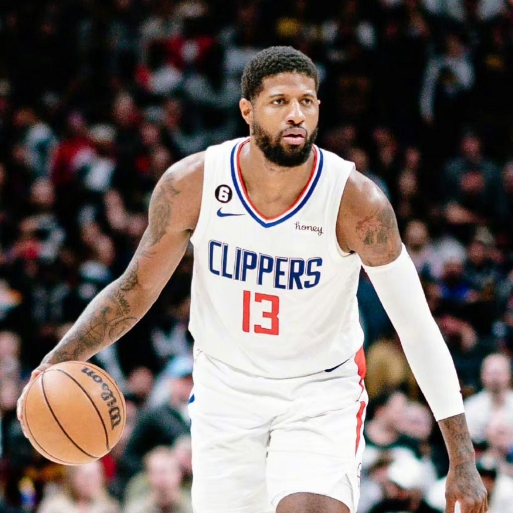 Nba jersey paul george best sale