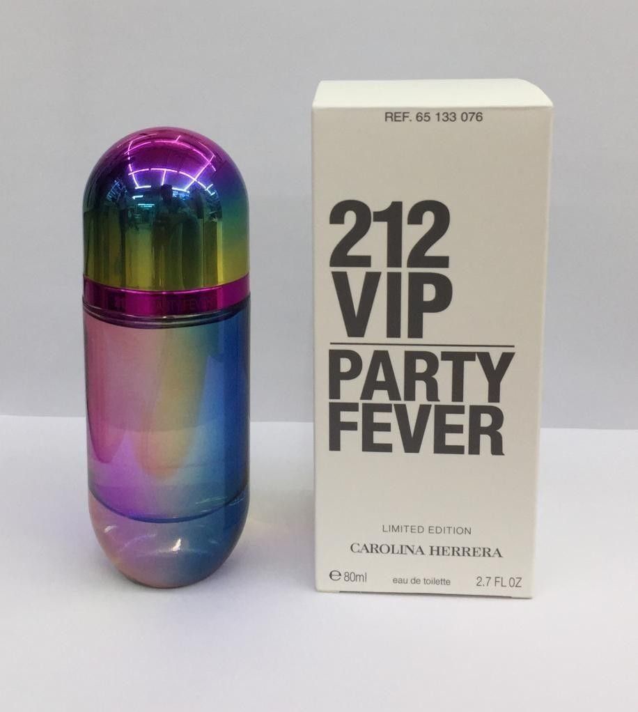 212 vip hotsell party fever review