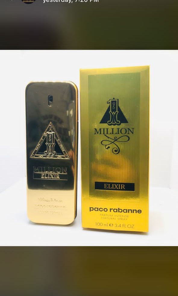 Paco Rabanne - 1 Million Royal - The King of Tester