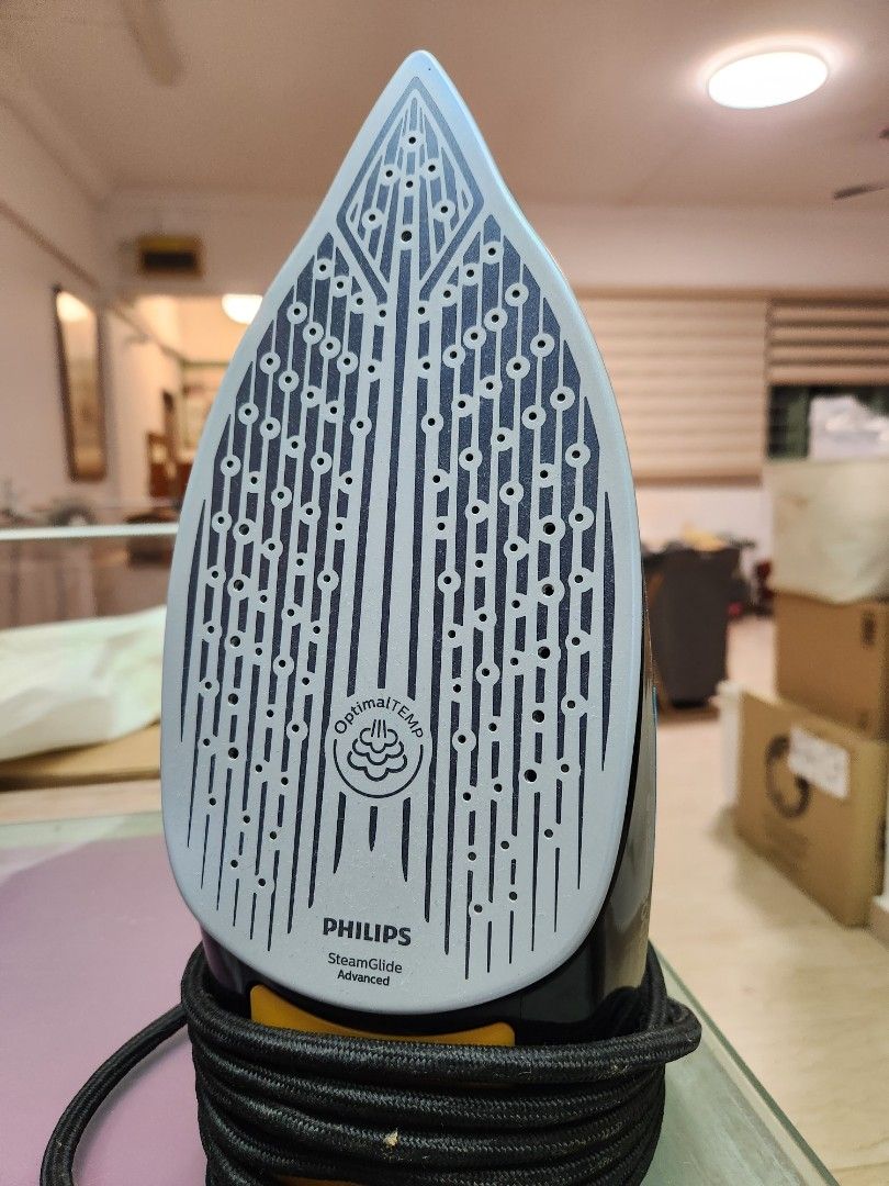 Philips Azur Elite Steam Iron, TV & Home Appliances, Irons & Steamers