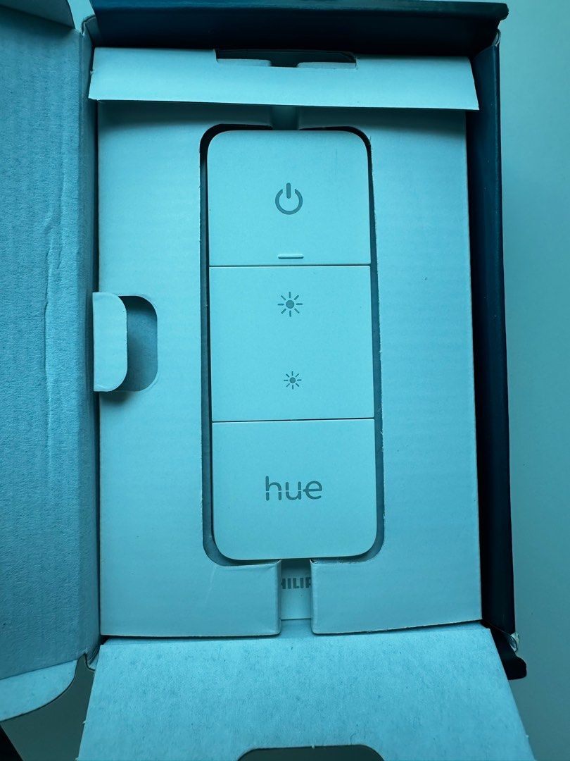 Philips hue Dimmer Switch, Furniture & Home Living, Lighting & Fans