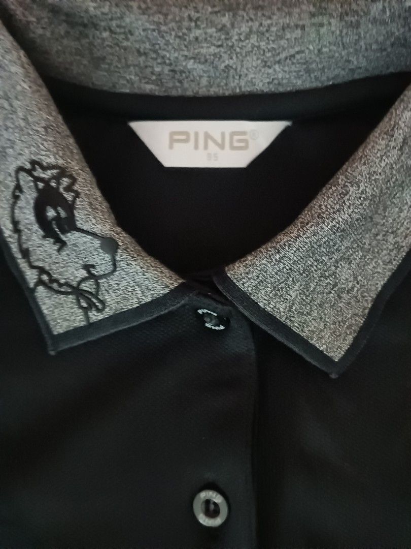 Ping long sleeve polo discount