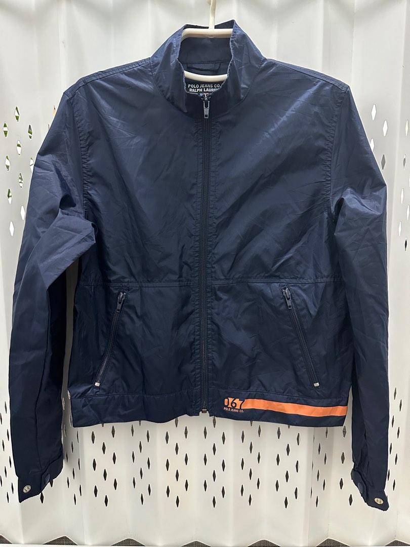 Polo jeans co store jacket