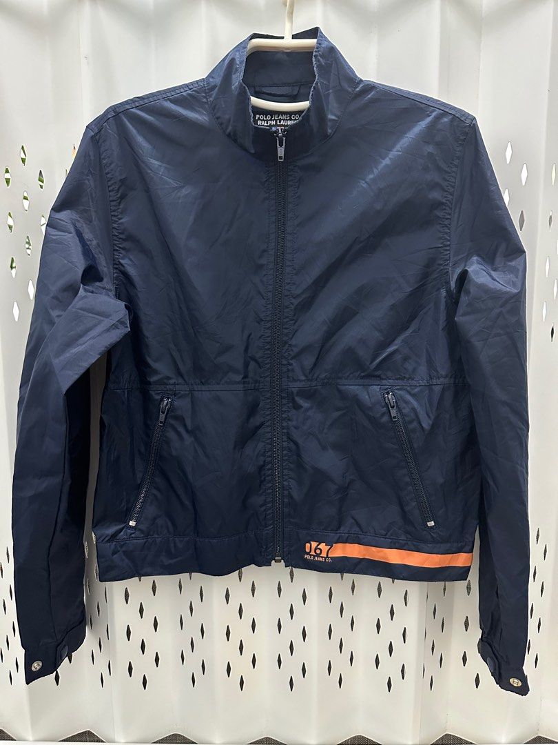 Polo jeans store co jacket