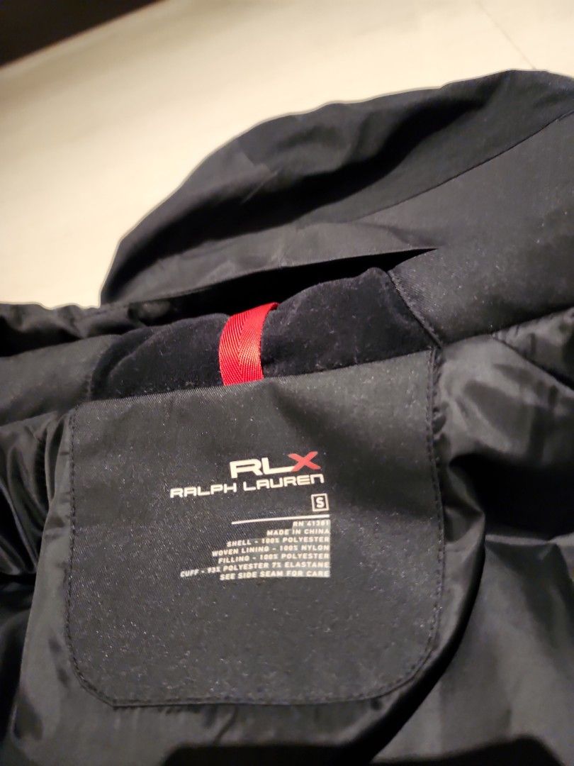 Polo RLX ski jacket