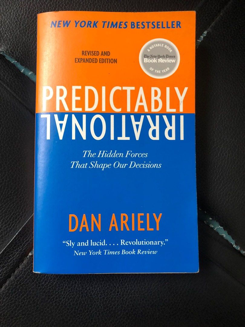 Popular Psychology & Self-help Book Pile (Category: Storybooks) located in Quezon City. Submitted by plc1233 (Listing ID 1259637676, Image 2). Description: Predictably Irrarional by. Dan Ariely -SOLD The Amazing Results of Positive Thinking by. Norma Peale -80php A Better Way to Live by. Og Mandino -SOLD Deep Work by. Cal Newport -SOLD Unfuck Yourself by. Gary Bishop -SOLD The Education of Millionaires by. Michael Elsberg -200php The Rules of Wor