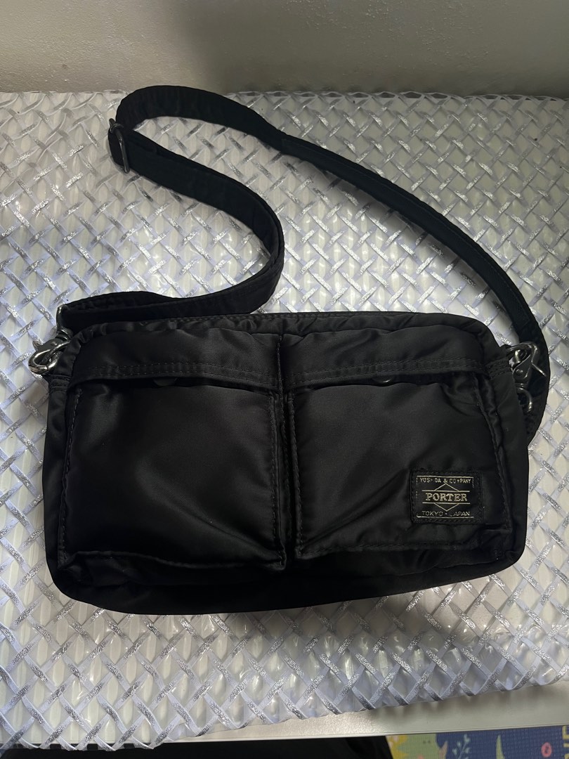Porter tanker deals sling bag
