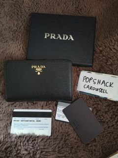 100% ORIGINAL PRADA BAG, Luxury, Bags & Wallets on Carousell