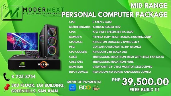 PRE BUILT SYSTEM UNITS AND PC PACKAGE, Computers & Tech, Desktops on ...