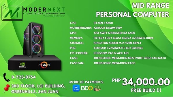 PRE BUILT SYSTEM UNITS AND PC PACKAGE, Computers & Tech, Desktops on ...