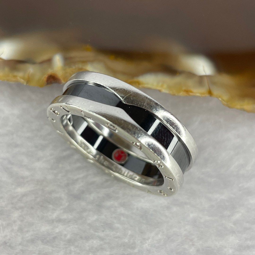 Bvlgari ring 925 discount