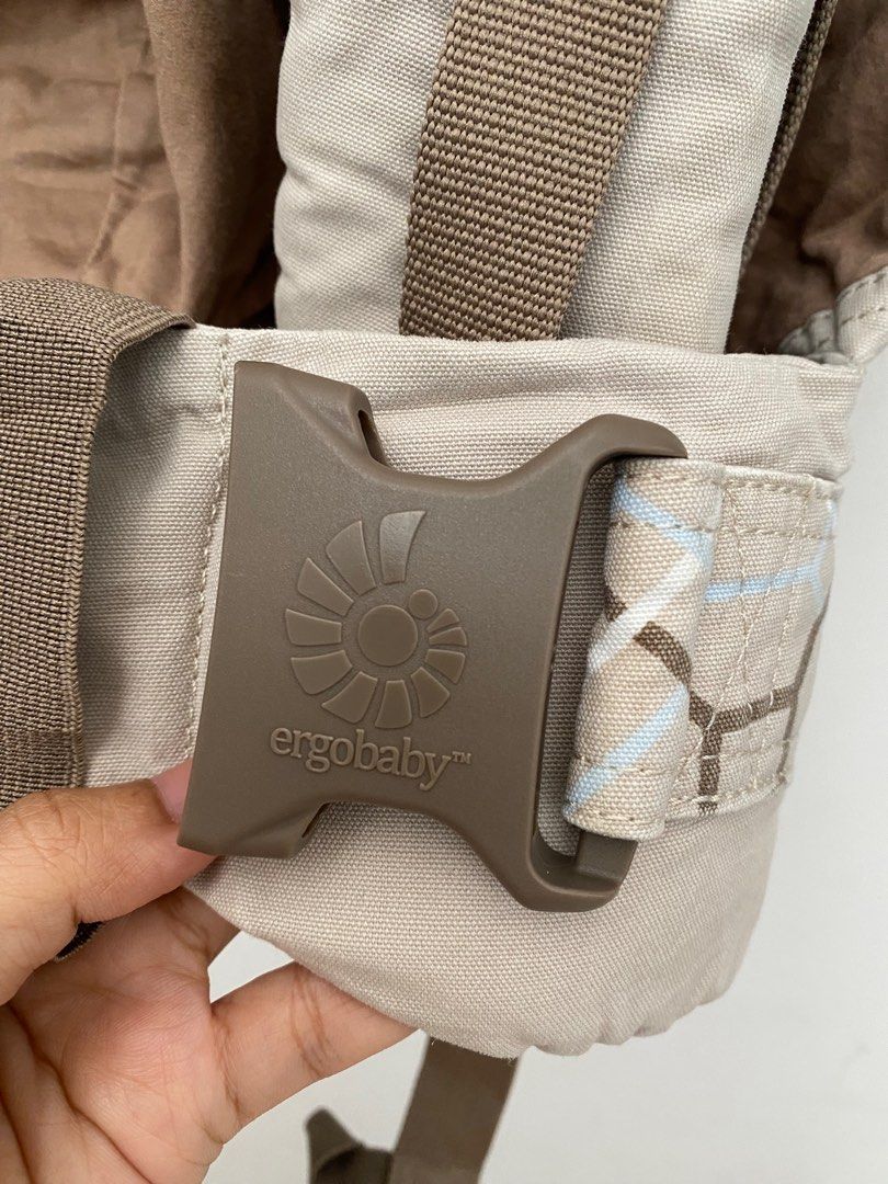 Ergobaby lattice hotsell