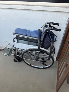 Preloved Wheelchair
