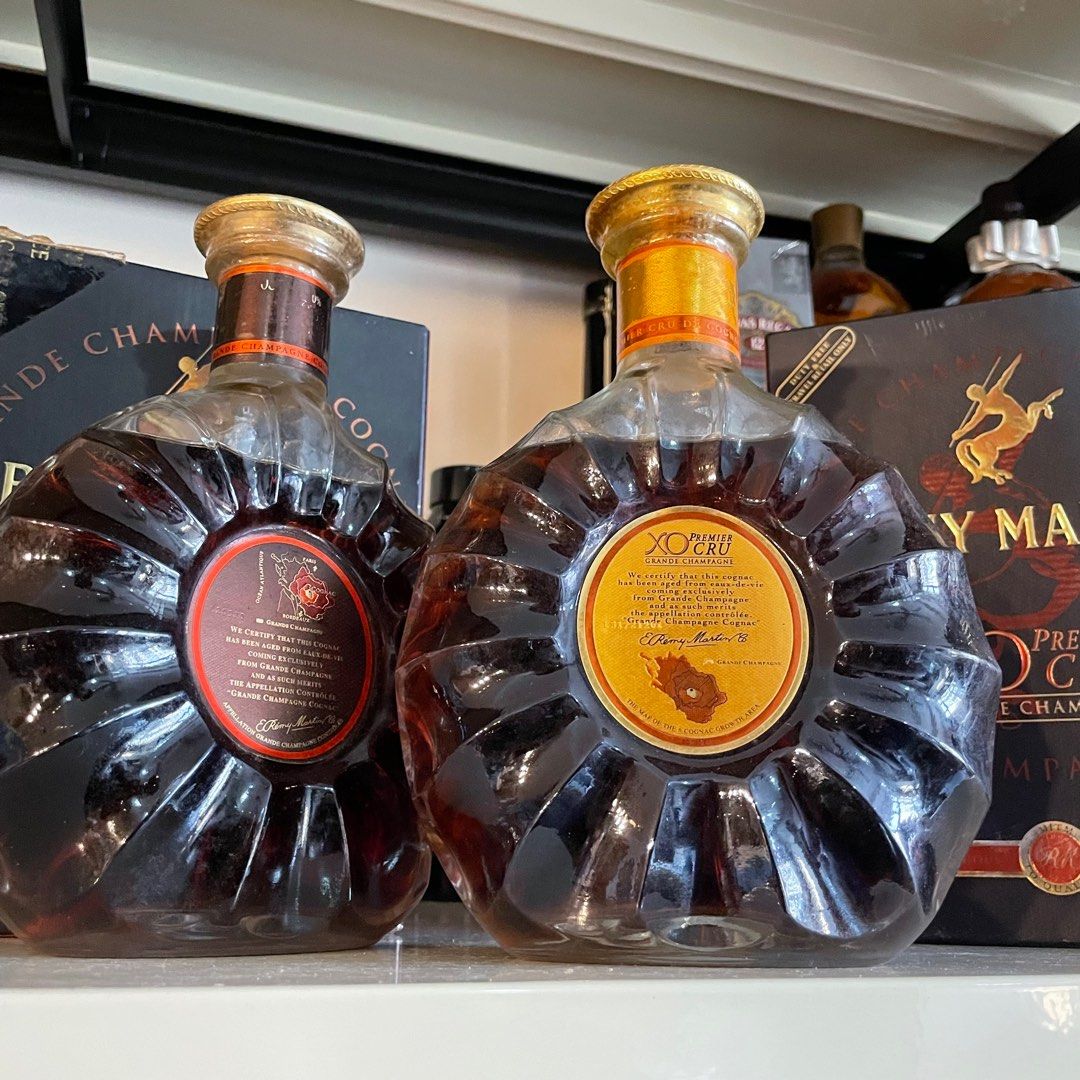 古酒【未開栓】REMY MARTIN XO PREMIER/レミーマルタン XO