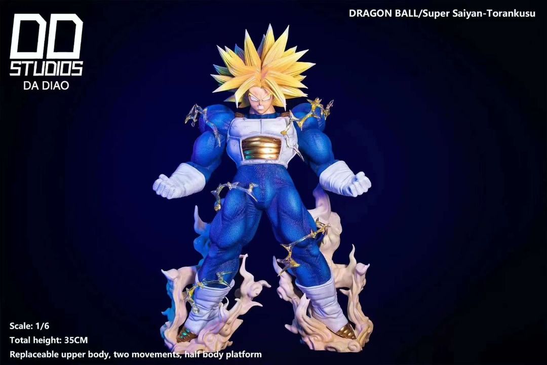 Dragon Ball Z FiguartsZERO Super Saiyan Broly (Height 32cm)