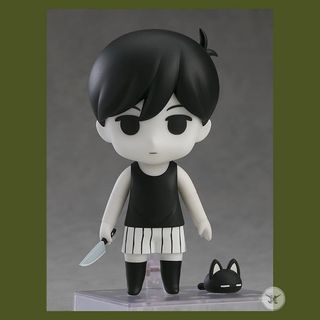  Omori Plush Toys, 9 Inch Omori Sunny Basil Kel Hero